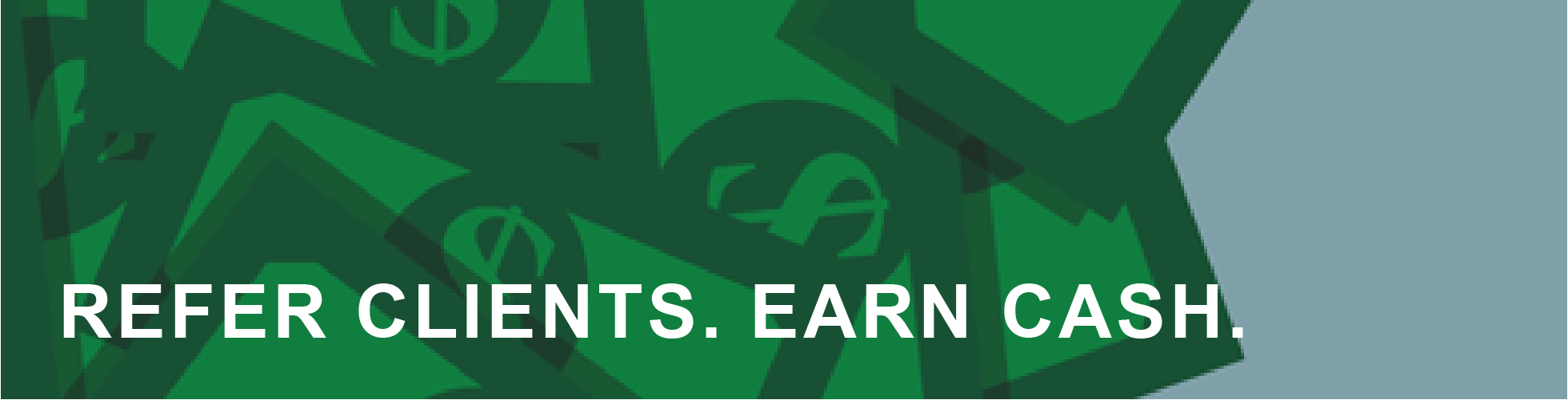 Earn cash icon