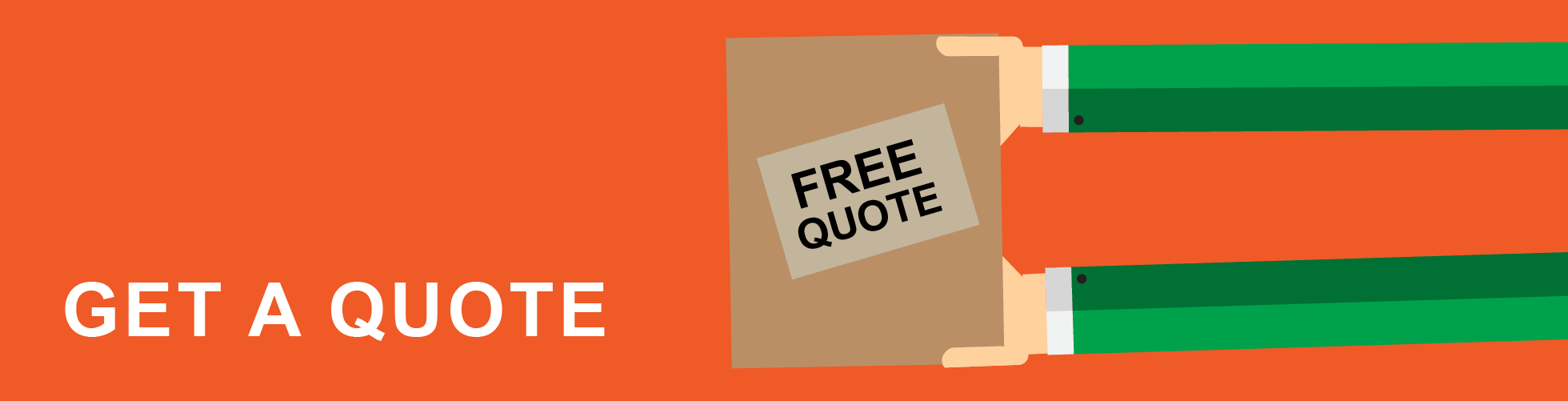 Free quote icon