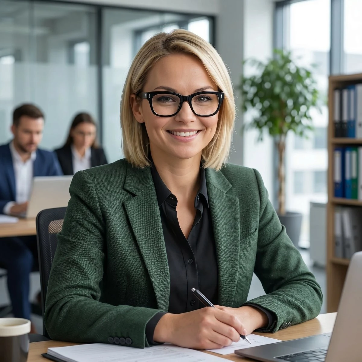 What are Administrative Services?