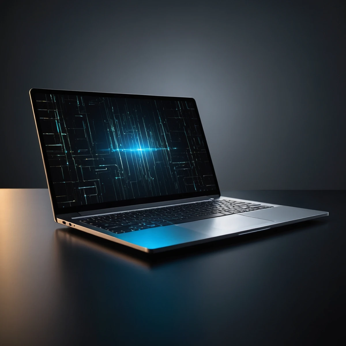 Technology platforms for employee evaluation laptop