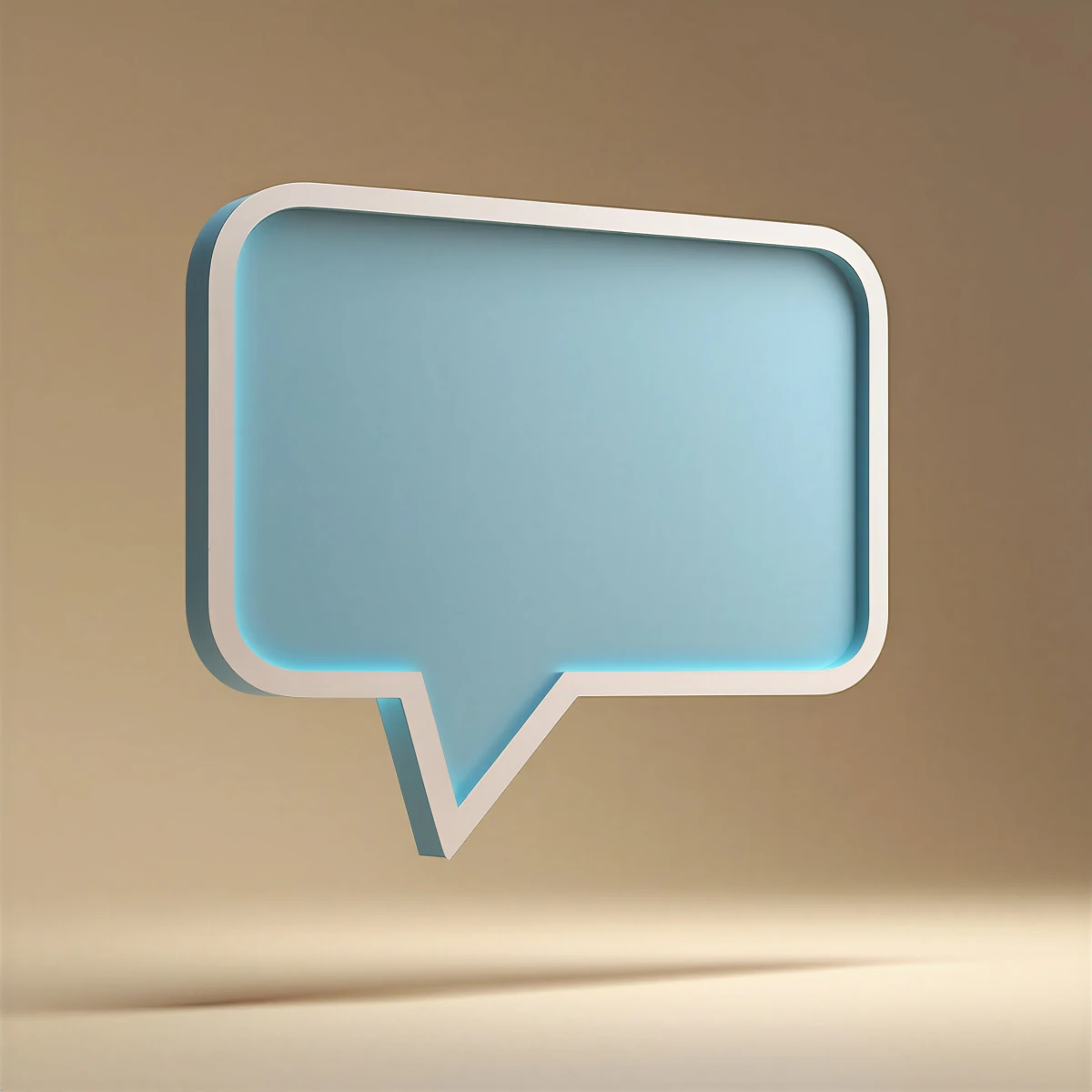 Frequently asked questions speech bubble