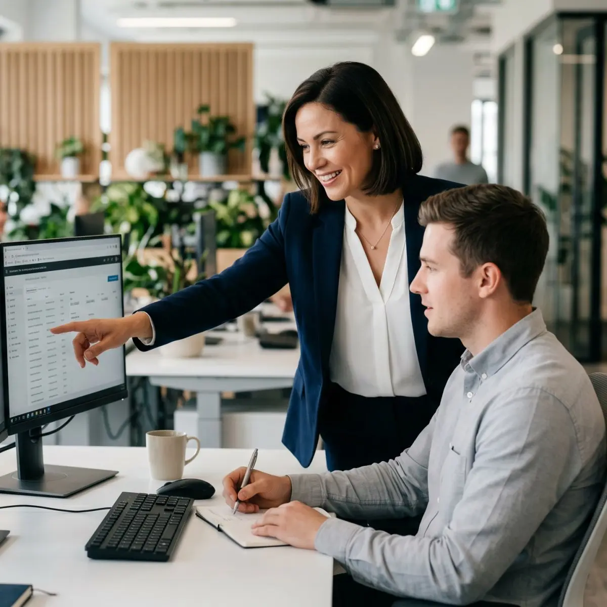 Training Employees
