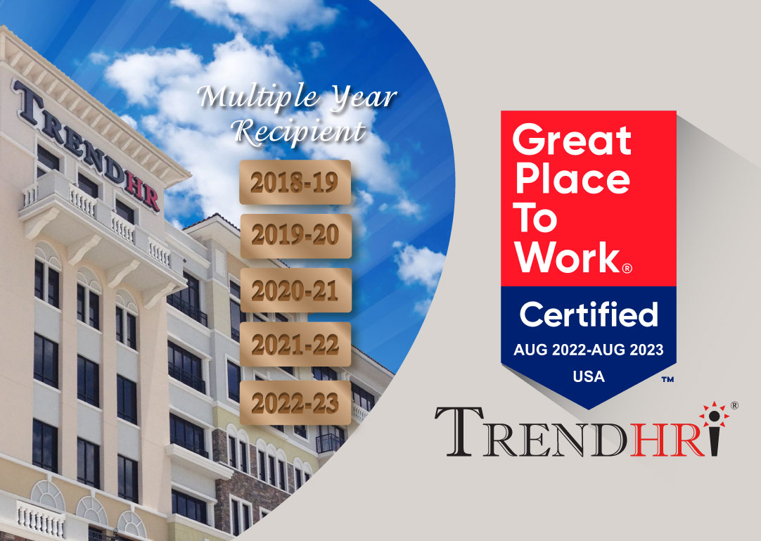 Great Place to Work mobile banner