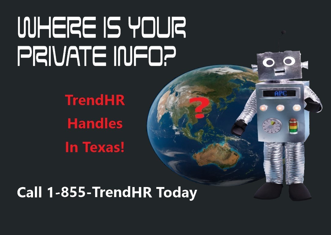 Robby Robot mobile info banner