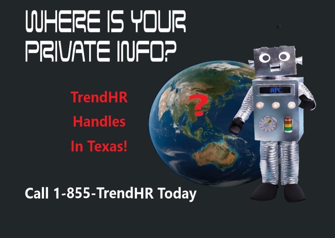 Robby Robot mobile info banner