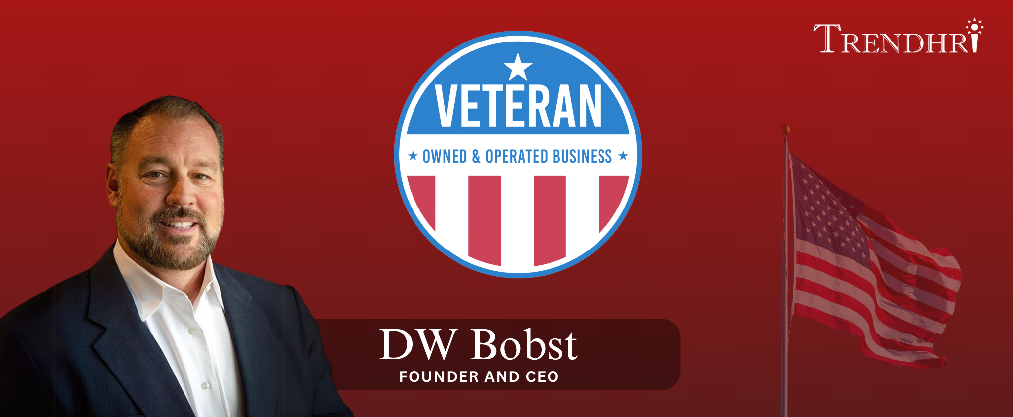 Veteran owned banner