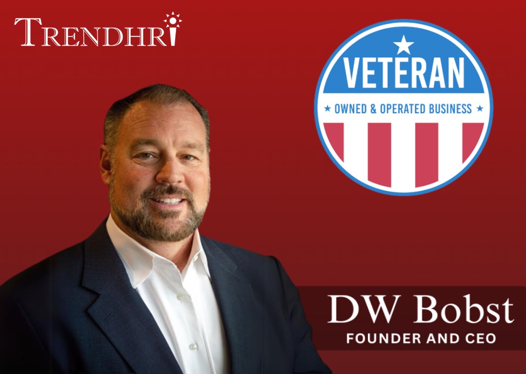 Veteran owned mobile banner